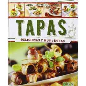 Tapas. Deliciosas Y Muy Típicas