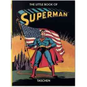 The Little Book of Superman (en Inglés)