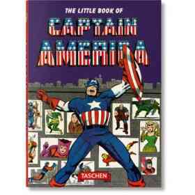 The Little Book of Captain America (en Italiano)