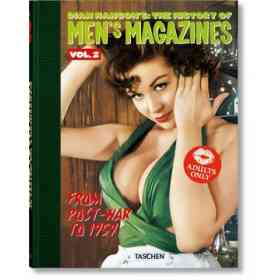 Va - History of Men's Magazines, Vol. 2 (en Inglés)