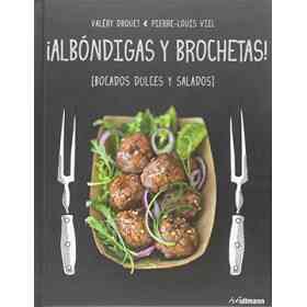 Albóndigas Y Brochetas!