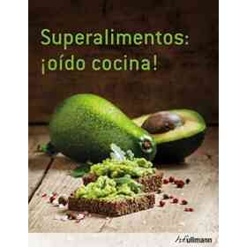 Cocinar Con Superalimentos