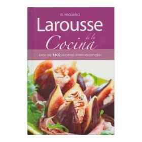 Pequeño Larousse De La Cocina