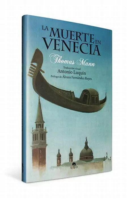 La Muerte en Venecia