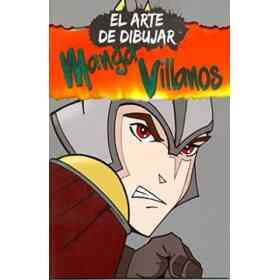 Arte De Dibujar Manga Villanos , El-Mirlo