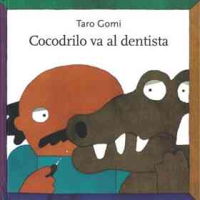 Cocodrilo Va Al Dentista