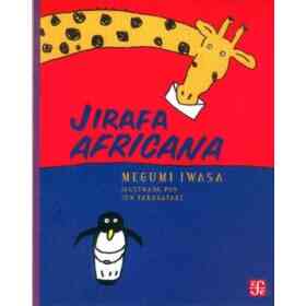 Jirafa Africana