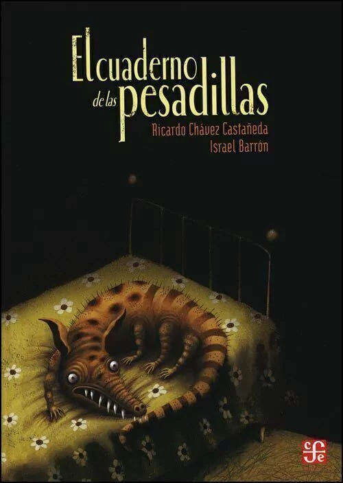 El Cuaderno De Las Pesadillas