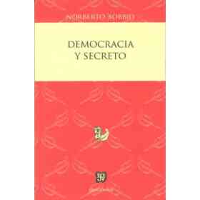 Democracia Y Secreto