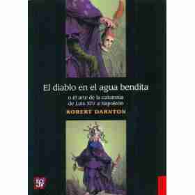 El Diablo en El Agua Bendita