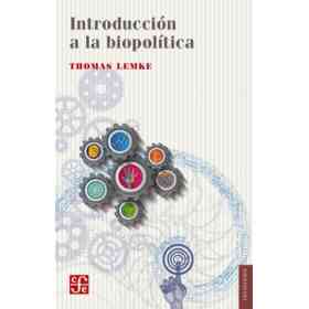Introduccion a La Biopolitica