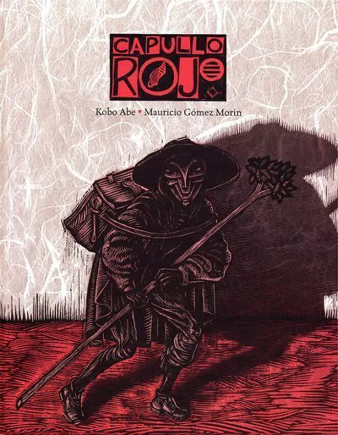 Capullo Rojo