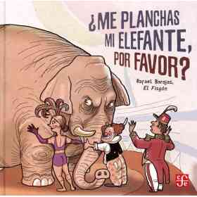 Me Planchas Mi Elefante Por Favor?