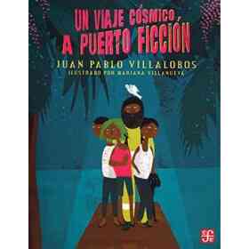 Un Viaje Cósmico a Puerto Ficción