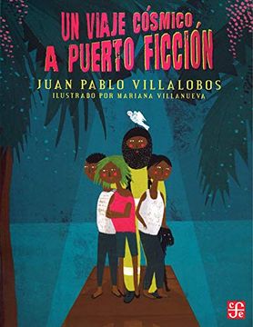 Un Viaje Cósmico a Puerto Ficción