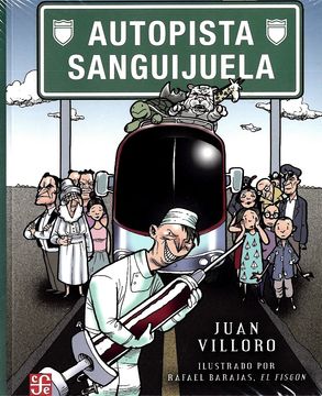 Autopista Sanguijuela