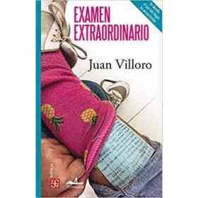 Examen Extraordinario