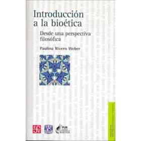 Introduccion a La Bioetica