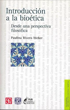 Introduccion a La Bioetica