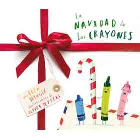 La Navidad De Los Crayones