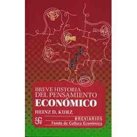 Breve Historia Del Pensamiento Económico