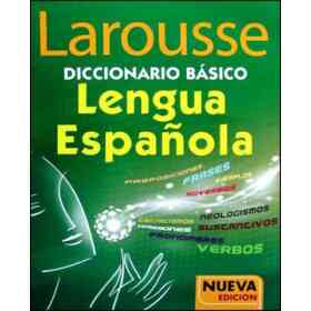 Diccionario Basico Lengua Española