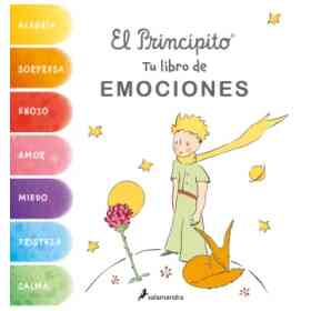 El Principito. Mi Libro De Emociones