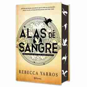 Alas De Sangre (Empireo 1) - Edicion Especial