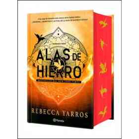 Alas De Hierro - Empireo 2 - Edicion Coleccionista