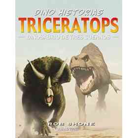 Triceratops Dinosaurio De Tres Cuernos