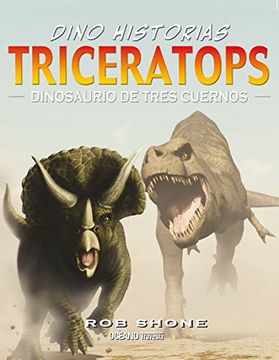 Triceratops Dinosaurio De Tres Cuernos
