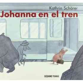 Johanna en El Tren