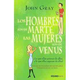 Los Hombres Son De Marte, Las Mujeres Son De Venus