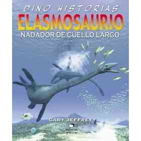 Elasmosaurio Nadador De Cuello Largo