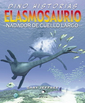 Elasmosaurio Nadador De Cuello Largo