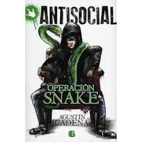Antosocial. Operacion Snake