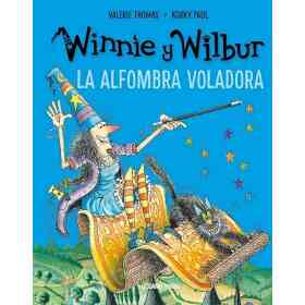 Winnie Y Wilbur. La Alfombra Voladora