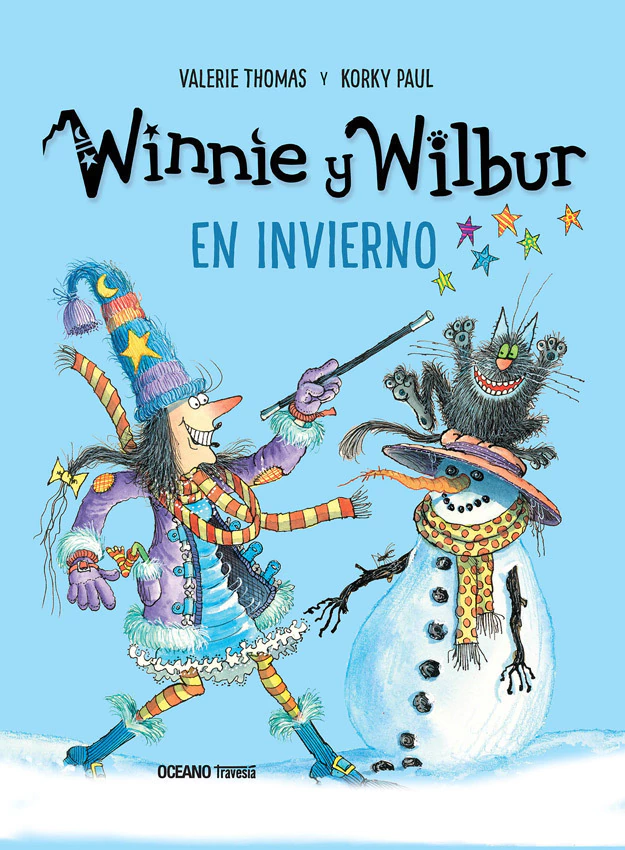Winnie Y Wilbur en Invierno