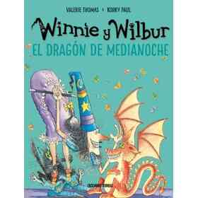Winnie Y Wilbur. El Dragon De Media Noche
