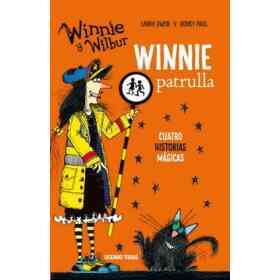 Winnie Historias. Winnie Patrulla (Cuatro Historias Mágicas)