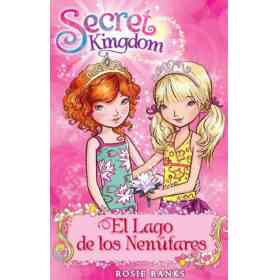 Secret Kingdom 10. El Lago De Los Nenufares