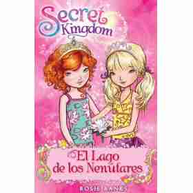 Secret Kingdom 10. El Lago De Los Nenufares