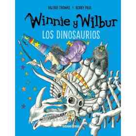 Winnie Y Wilbur. Los Dinosaurios