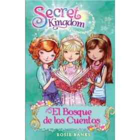Bosque De Los Cuentos El - Secret Kingdom