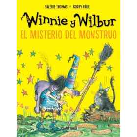 Winnie Y Wilbur. El Misterio Del Monstruo