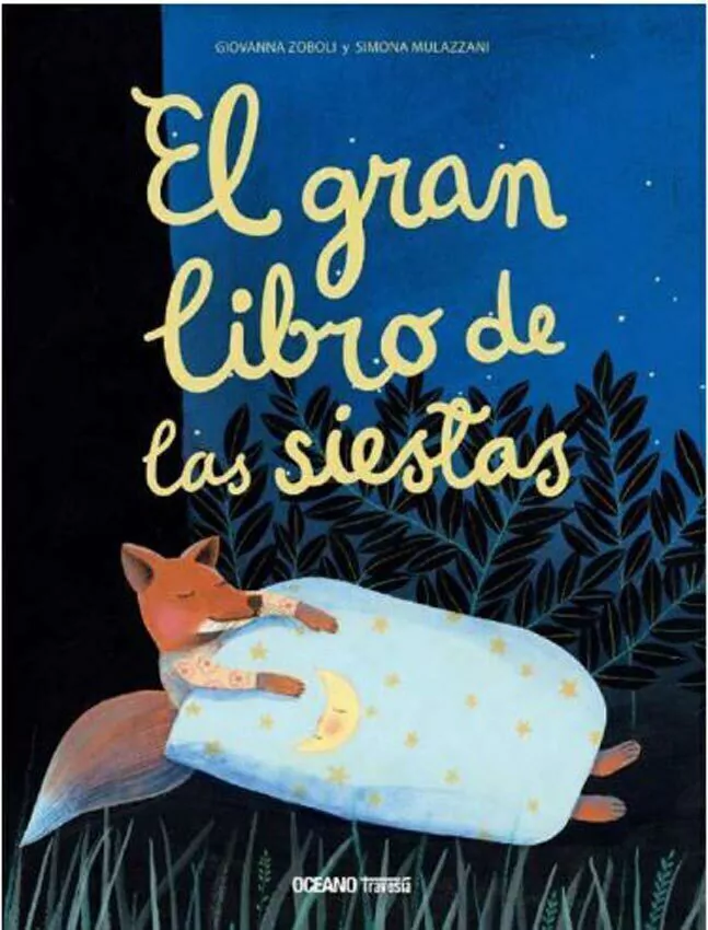 El Gran Libro De Las Siestas