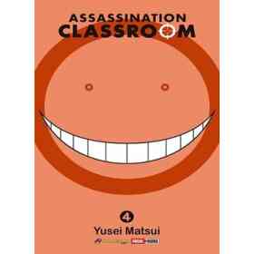 Assassination Classroom # 4