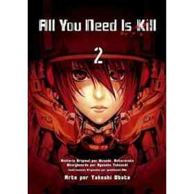 All You Need Is Kill #2