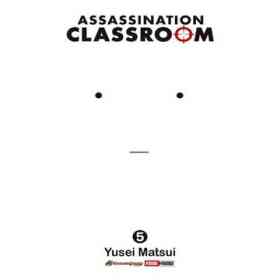 Assassination Classroom 5