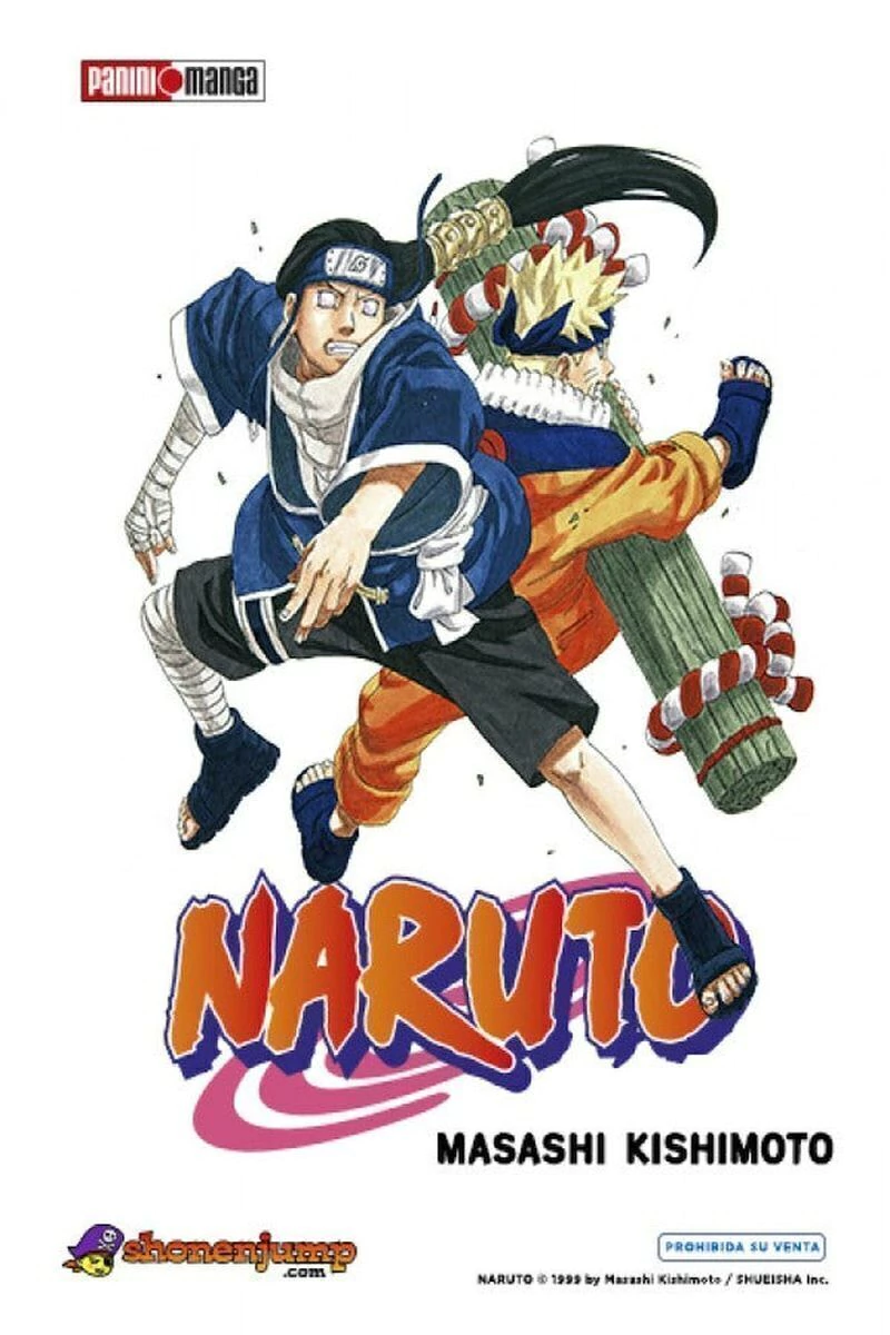 Naruto 22